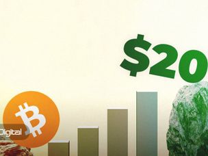 آیا قیمت بیت کوین دوباره به ۲۰,۰۰۰ دلار می‌رسد؟