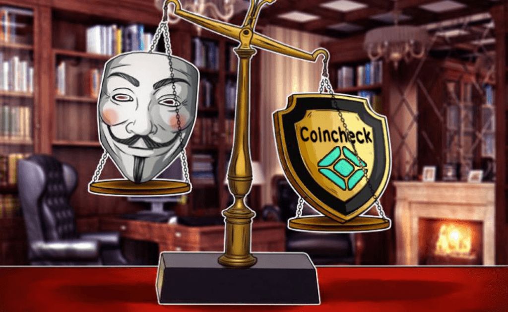 صرافی ژاپنی Coincheck، مونرو، زی کش و دش را از لیست ارزهای خود حذف می‌کند