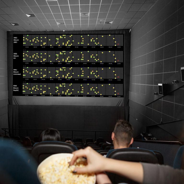 فوری؛ بیت کوین کش فورک شد/ آغاز جنگ قدرت !