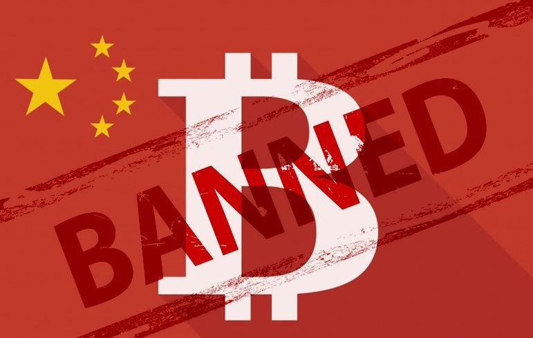 بیت کوین در معرض خطر جدی به واسطه اقدامات دولت چین قرار دارد ! بیت کوین در معرض خطر جدی به واسطه اقدامات دولت چین قرار دارد !