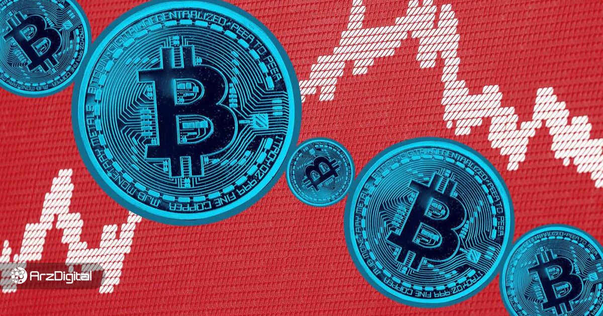 احتمال بازگشت بیت کوین به ۳۰هزار دلار؛ قیمت به اوج میانه چرخه خود رسیده است؟