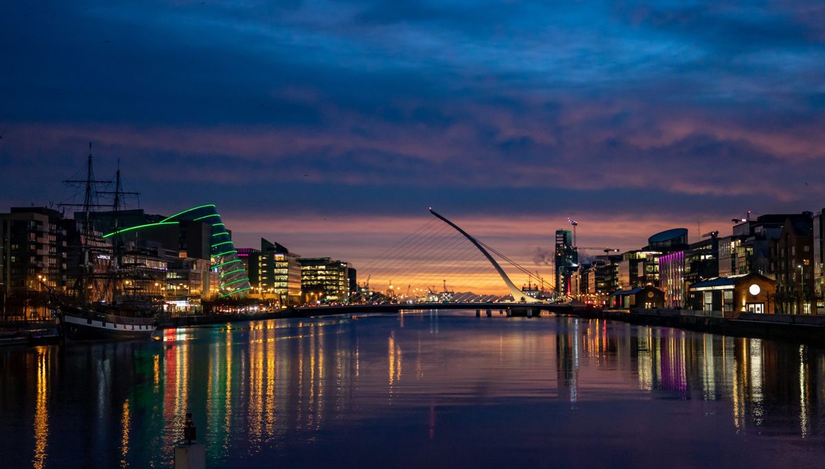 قدیمی‌ترین بانک آمریکا ارز دیجیتال خود را در ایرلند راه‌اندازی کرد