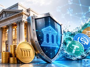 جنگ غول‌های بانکی با کریپتو؛ آیا استیبل کوین‌ها از بین می‌روند؟
