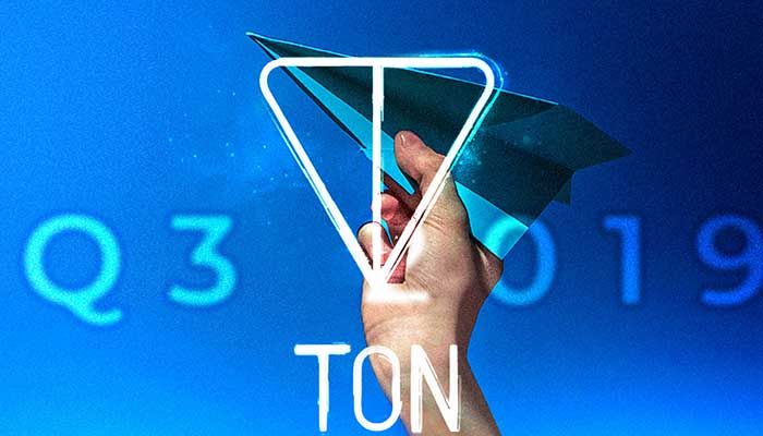 عرضه ارز دیجیتال تلگرام در سه ماهه سوم سال 2019