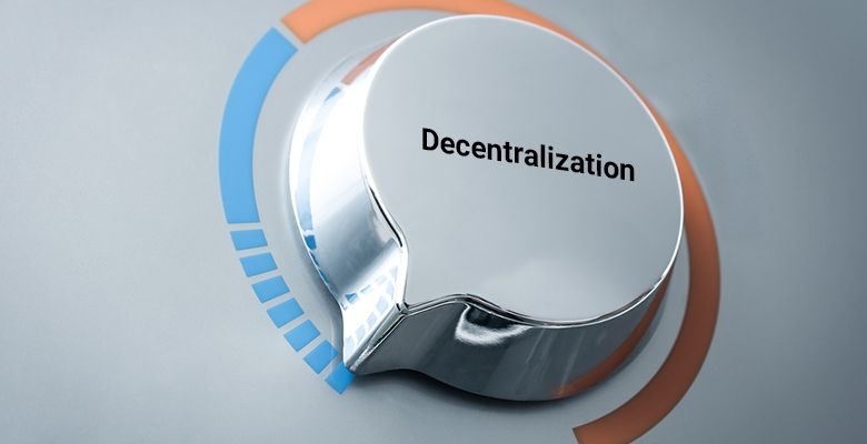 مفهوم غیرمتمرکزسازی از دیدگاه مدیر بایننس مفهوم غیرمتمرکزسازی از دیدگاه مدیر بایننس