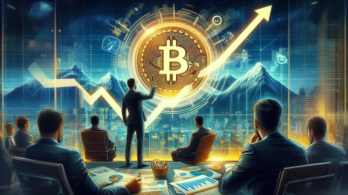 طبق پیشبینیها بیت کوین در آستانه رکوردشکنی تاریخی قیمت است