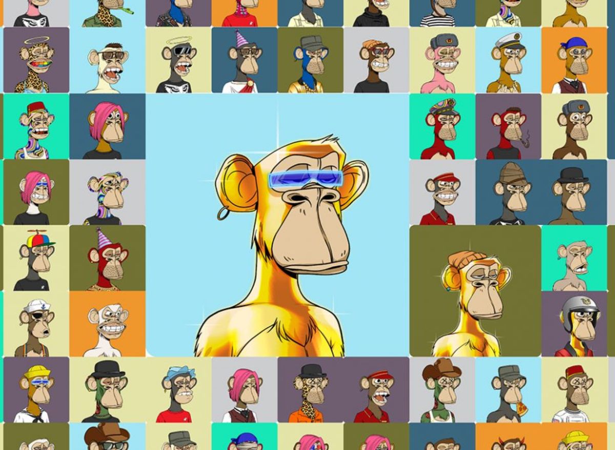 ایلان ماسک عکس پروفایل خود در توییتر را به مجموعه‌ای از NFTهای بورد ایپ یات کلاب تغییر داد