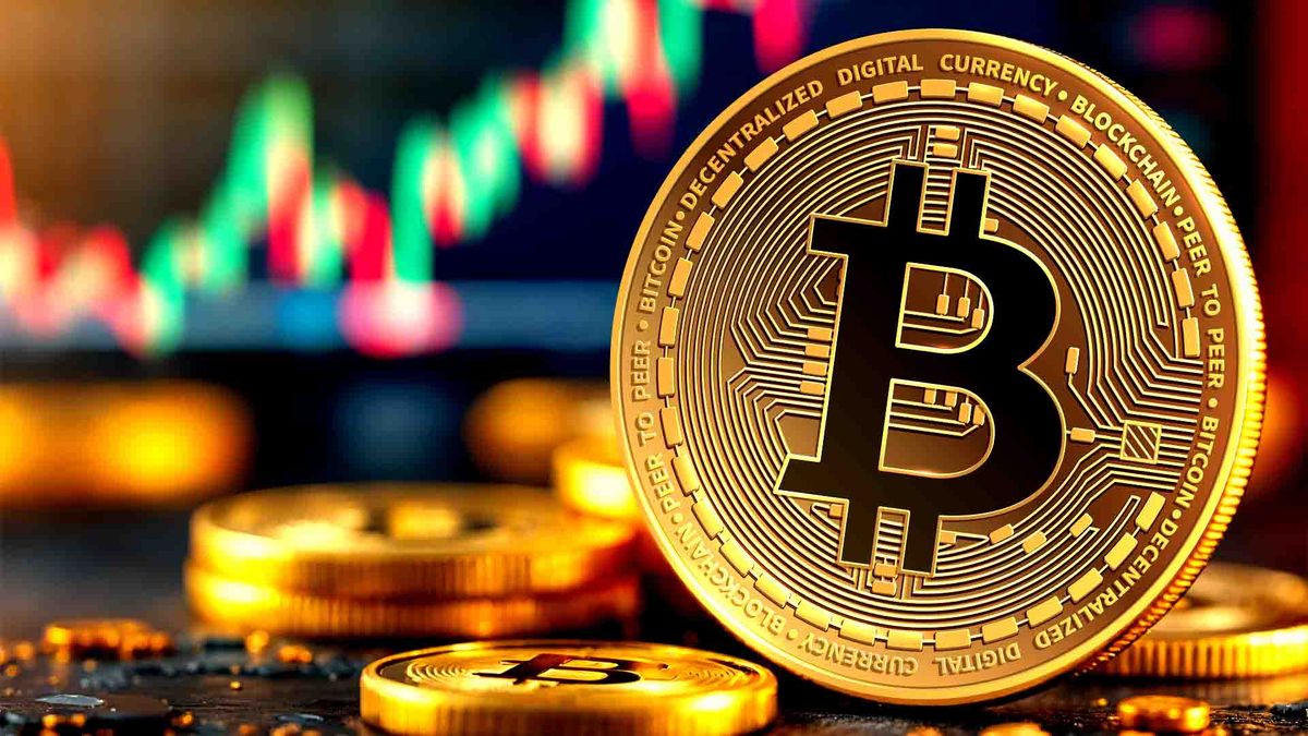نبرد بیت‌ کوین با مقاومت ۱۱۰ هزار دلاری؛ بازار در وضعیت تردید و انتظار