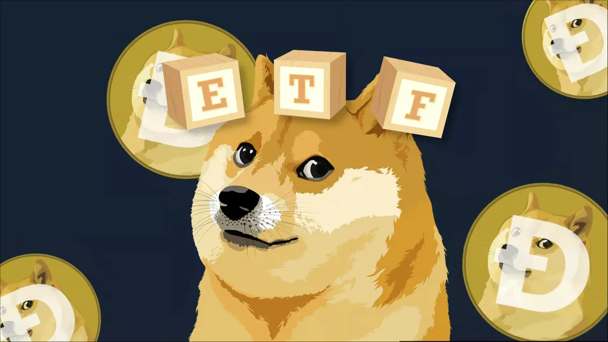 درخواست ETF اسپات دوج کوین توسط 21Shares در SEC ثبت شد