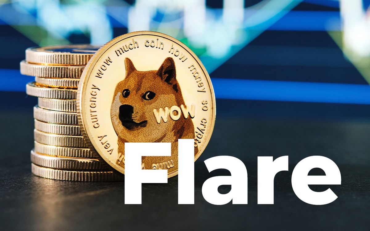 شبکه فلر امکان استفاده از قراردادهای هوشمند و مشارکت در دیفای را برای دارندگان دوج کوین فراهم کرد