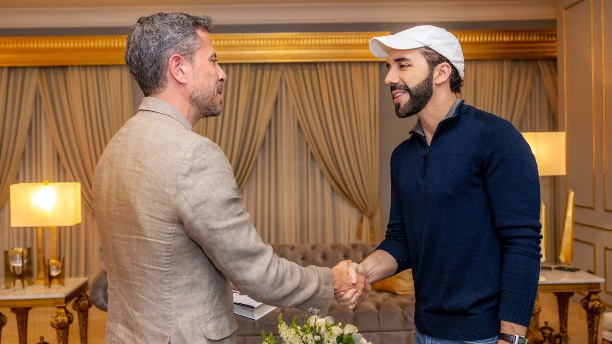 نایب بوکله، نویسنده کتاب استاندارد بیت کوین را به‌عنوان مشاور اقتصادی انتخاب کرد