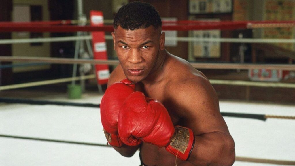 مایک تایسون (Mike Tyson)