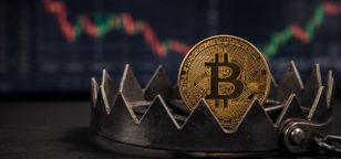 سقوط بیت کوین به ۸۴ هزار دلار؛ ۲۳۰ میلیون دلار پوزیشن لانگ لیکویید شد