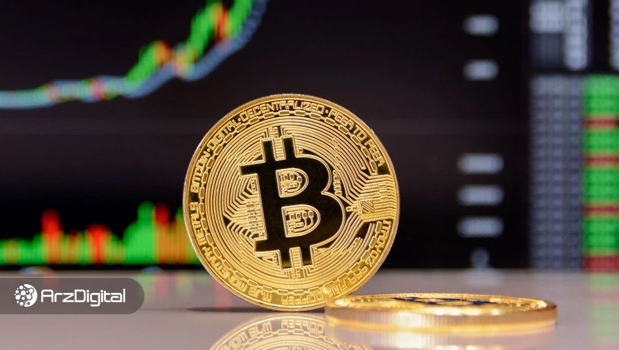 ۶۵ درصد سرمایهگذاران بیت کوین در قیمت ۱۰۰,۰۰۰ دلار بیت کوینهای خود را میفروشند