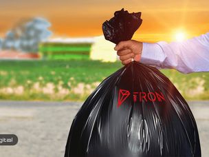 سازنده ریپل و استلار: ارز دیجیتال ترون آشغال است !