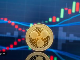 عدم موفقیت ریپل در شکستن خط میانه کانال/ حرکت بعدی ریپل چیست؟