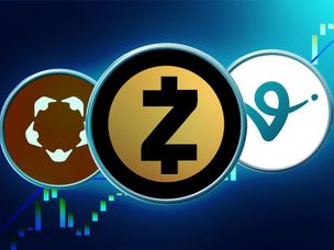 ۳ ارز دیجیتال در حال پرواز که بیشترین رشد را در هفته گذشته داشتند