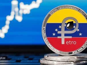 ارز دیجیتال پترو واحد پولی جدید ونزوئلا می‌شود !