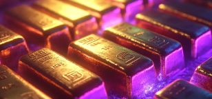 بورس طلای هنگ کنگ برای انتقال توکن طلا سراغ فناوری چین لینک رفت