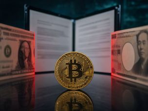 منتظر گزارش این هفته فدرال رزرو باشید؛ بازار کریپتو در بازی خطرناک دلار و ین