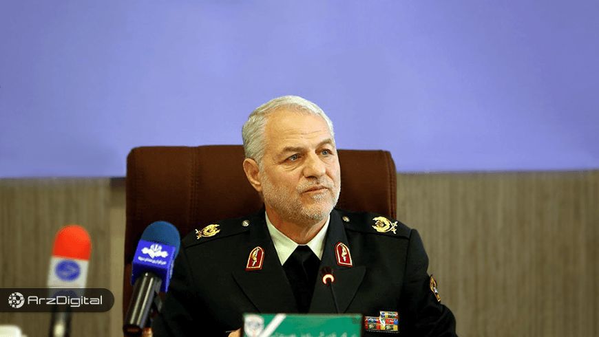 رئیس پلیس فتا: بیت کوین و سایر پول‌های مجازی هیچ عقبه‌ای ندارند