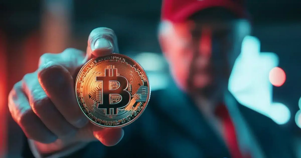 صعود بیت کوین به ۷۱ هزار دلار پس از حمایت ترامپ