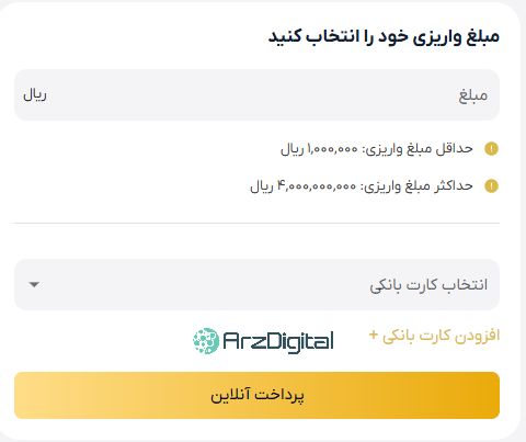 بررسی پلتفرم طلای زرمینکس