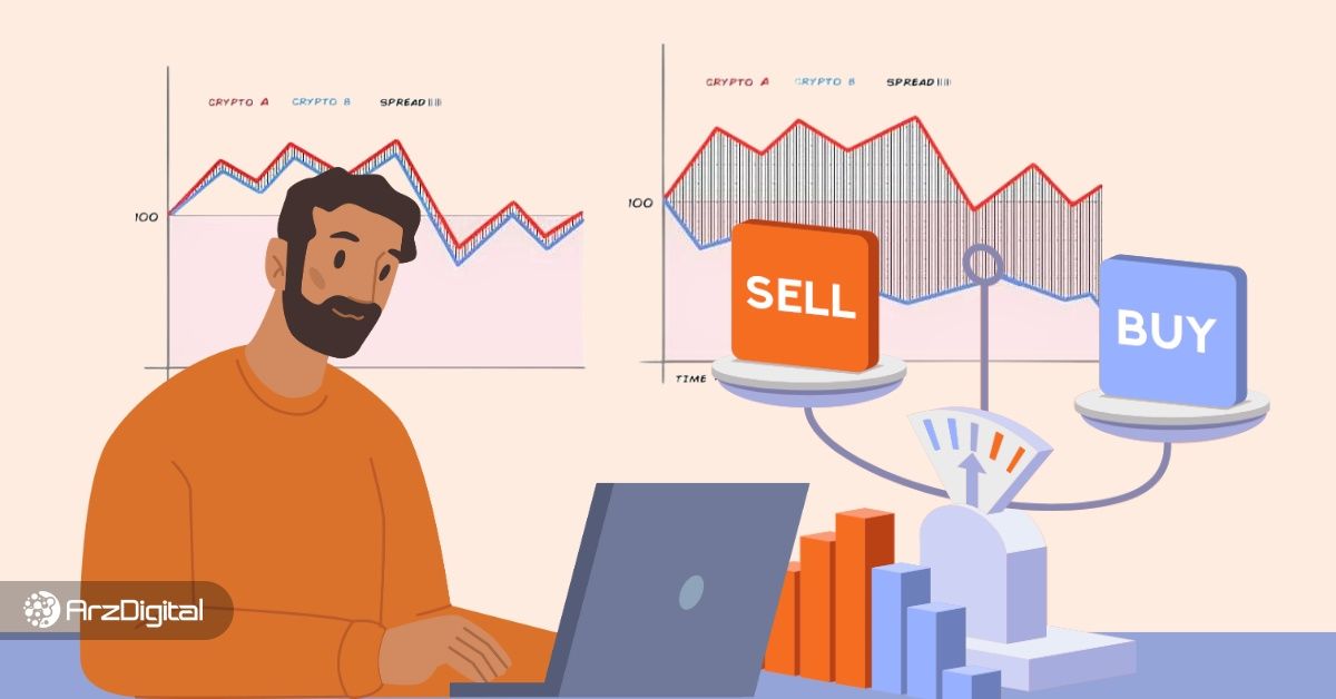 اسپرد خرید و فروش ارز دیجیتال چیست؟