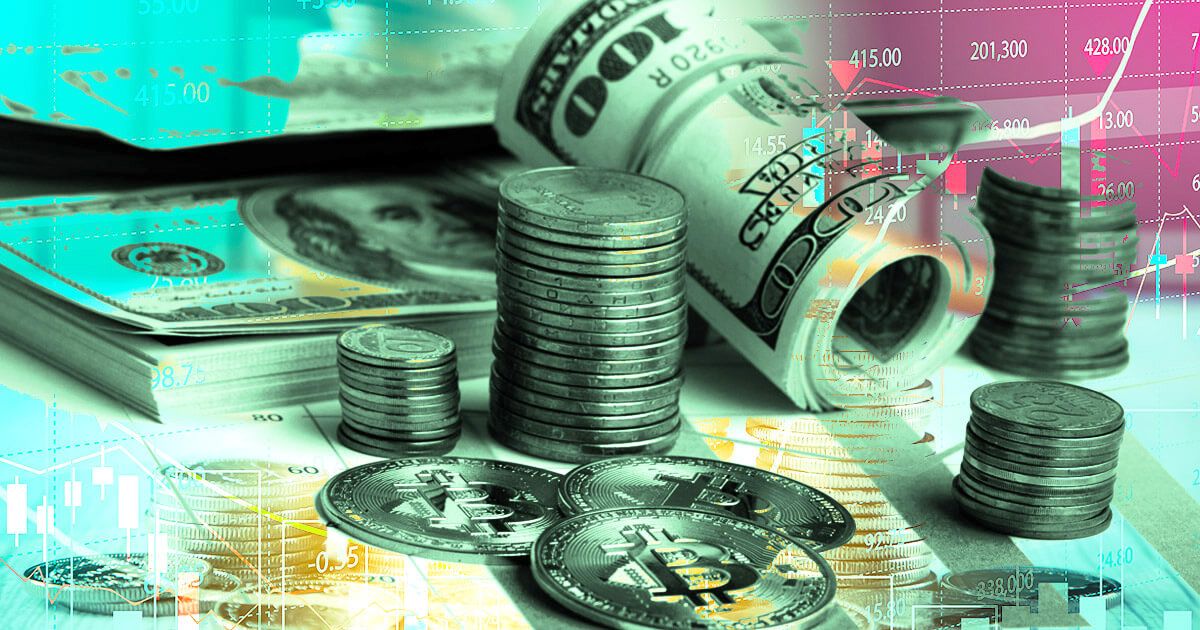 ورود ۲.۲میلیارد دلار سرمایه به صندوق‌های مبتنی بر ارزهای دیجیتال در سال ۲۰۲۳