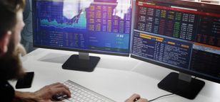 برتری نادر بیت کوین بر شاخص اس‌اندپی ۵۰۰؛ صعود BTC در برابر سقوط وال استریت