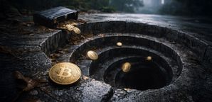 سقوط قیمت بیت کوین به سطح ۶۶ هزار دلاری؛ بازگشت بازار به سطح پیش از انتخابات آمریکا