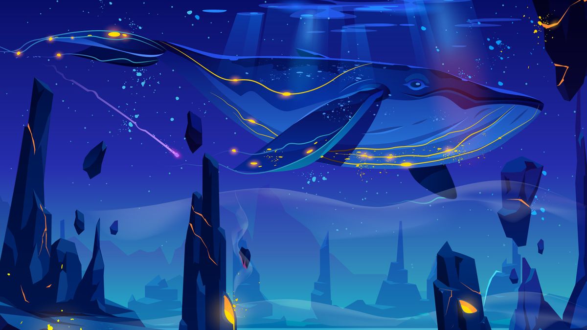 نهنگ شیبا اینو، ۳.۹ میلیون دلار توکن سند خریده است