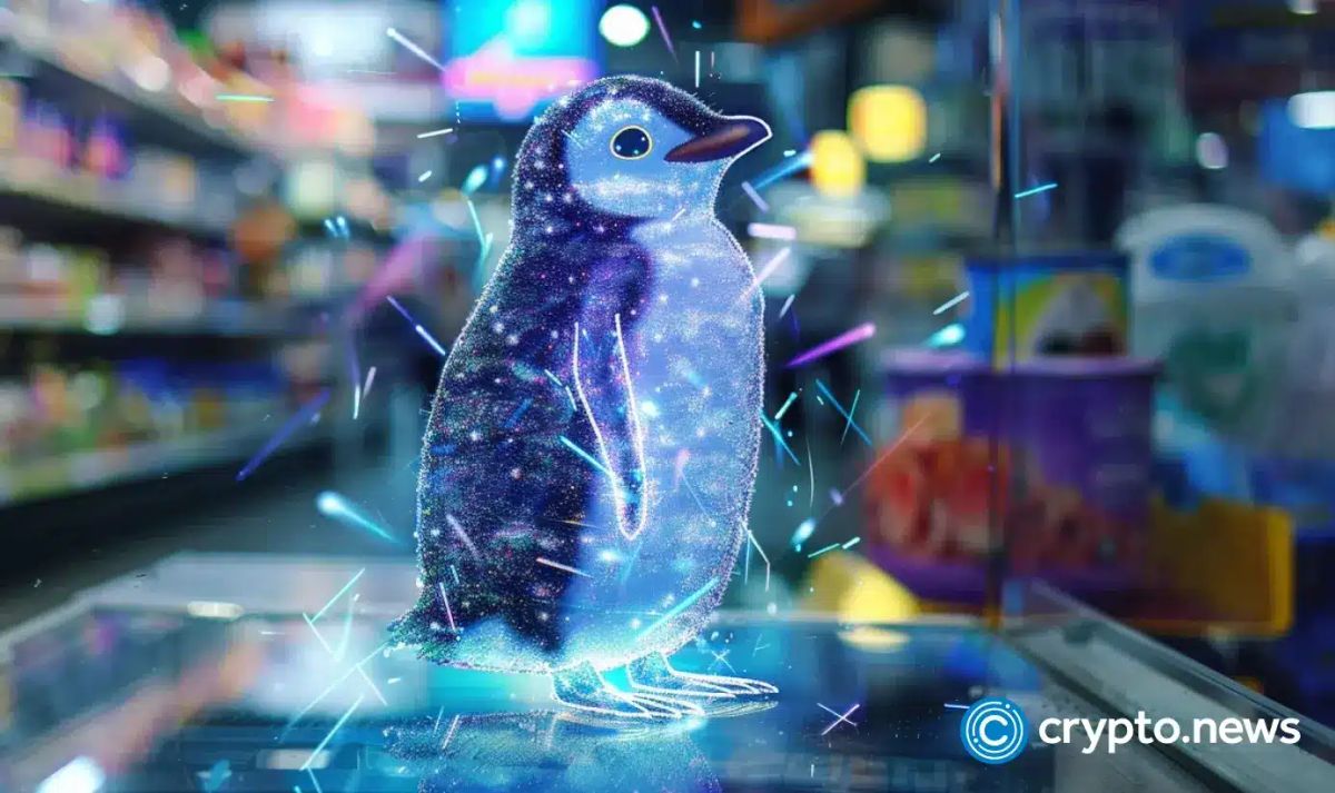 رشد قابل‌توجه میم‌کوین PENGUIN پس از انتشار پست کاخ سفید