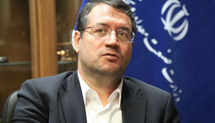 رضا رحمانی، وزیر صمت