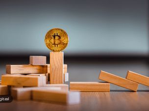 مدیر ارشد بیت پی: بیت کوین ۲۰ هزار دلاری در سال ۲۰۱۷ یک پدیده غیرعادی بود