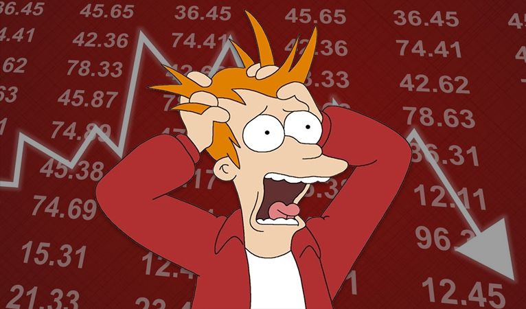 چه چیزی بازار را به حمام خون تبدیل کرد؟