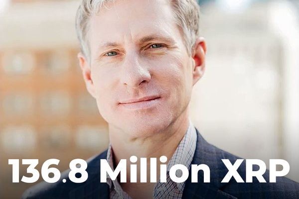 ویل آلرت از جابهجایی ۱۳۷ میلیون XRP در ۲۴ ساعت گذشته خبر داد