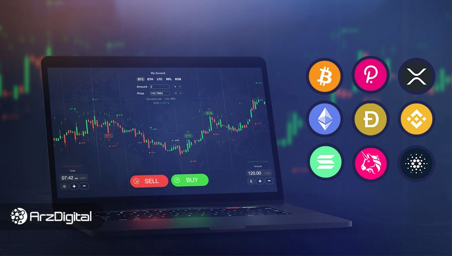 تحلیل تکنیکال هفتگی قیمت ارزهای دیجیتال؛ نزول قیمت آلت کوینها با نزدیک شدن به عرضه ETF بیت کوین