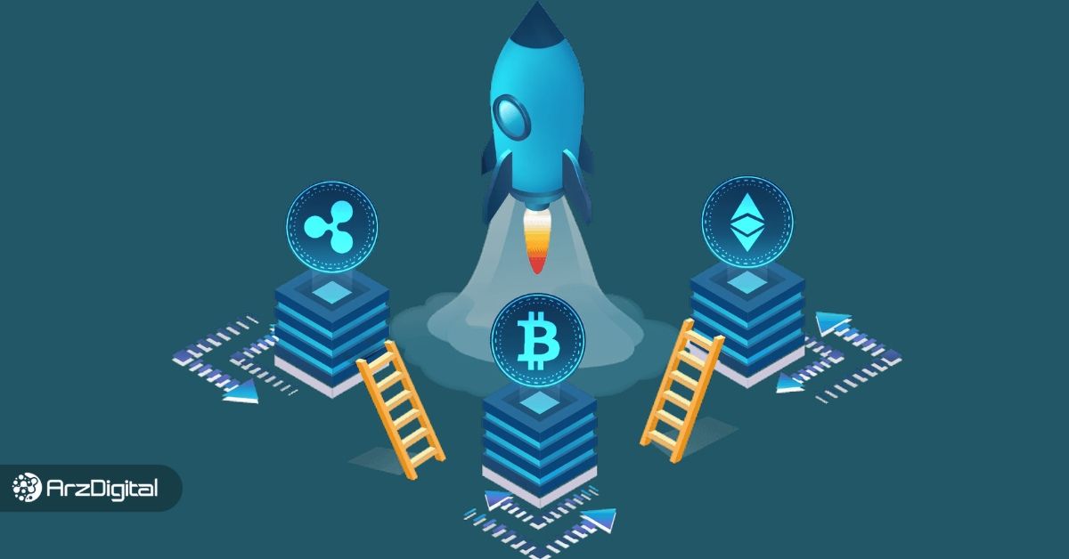 لانچ پد ارز دیجیتال چیست