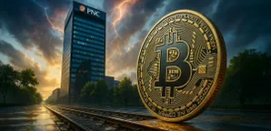 پی‌ان‌سی بانک (PNC Bank) معاملات مستقیم بیت کوین را راه‌اندازی کرد