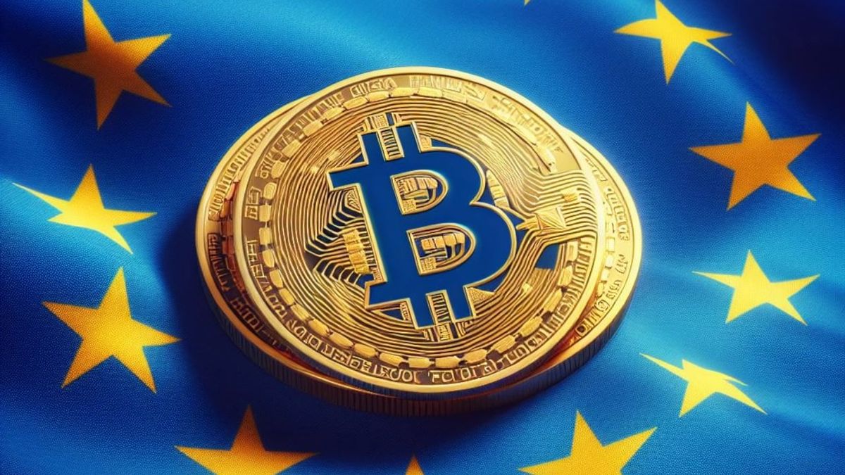 بازدهی بالاتر سرمایهگذاری روی بیت کوین در اروپا