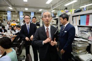 بزرگترین بانک ژاپن درصدد استفاده از بلاک چین است