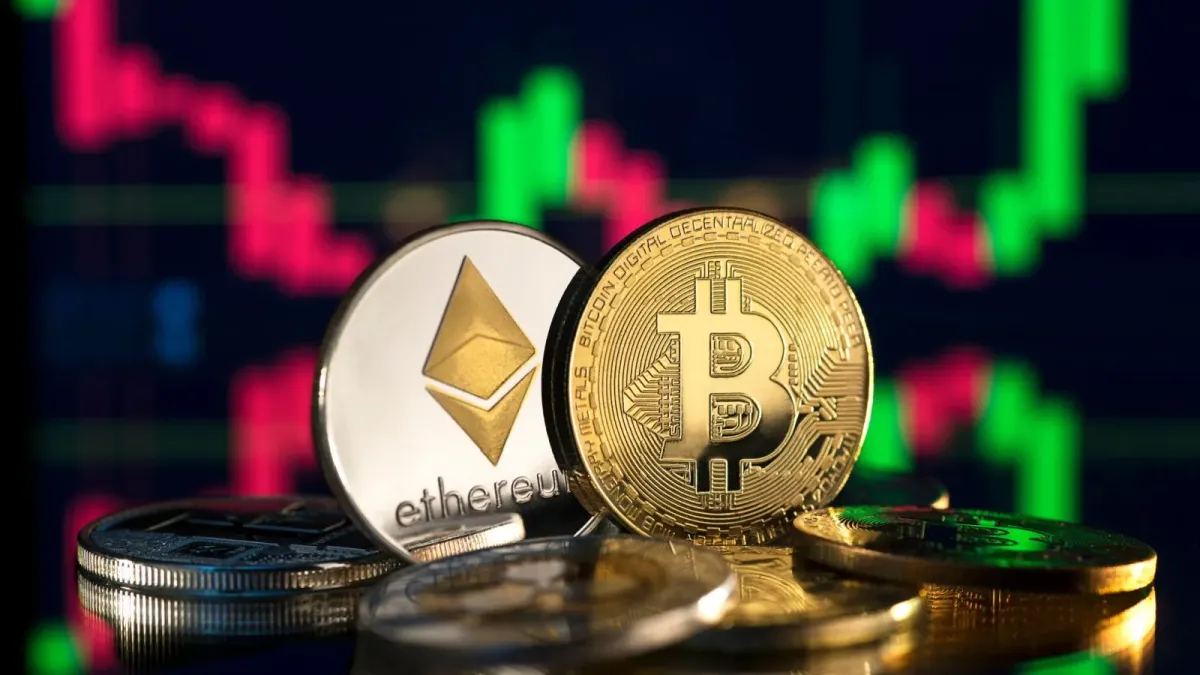 رشد قیمت بیت کوین و اتریوم همزمان با عبور از ارزش کل بازار از سطح ۴ تریلیون دلار!