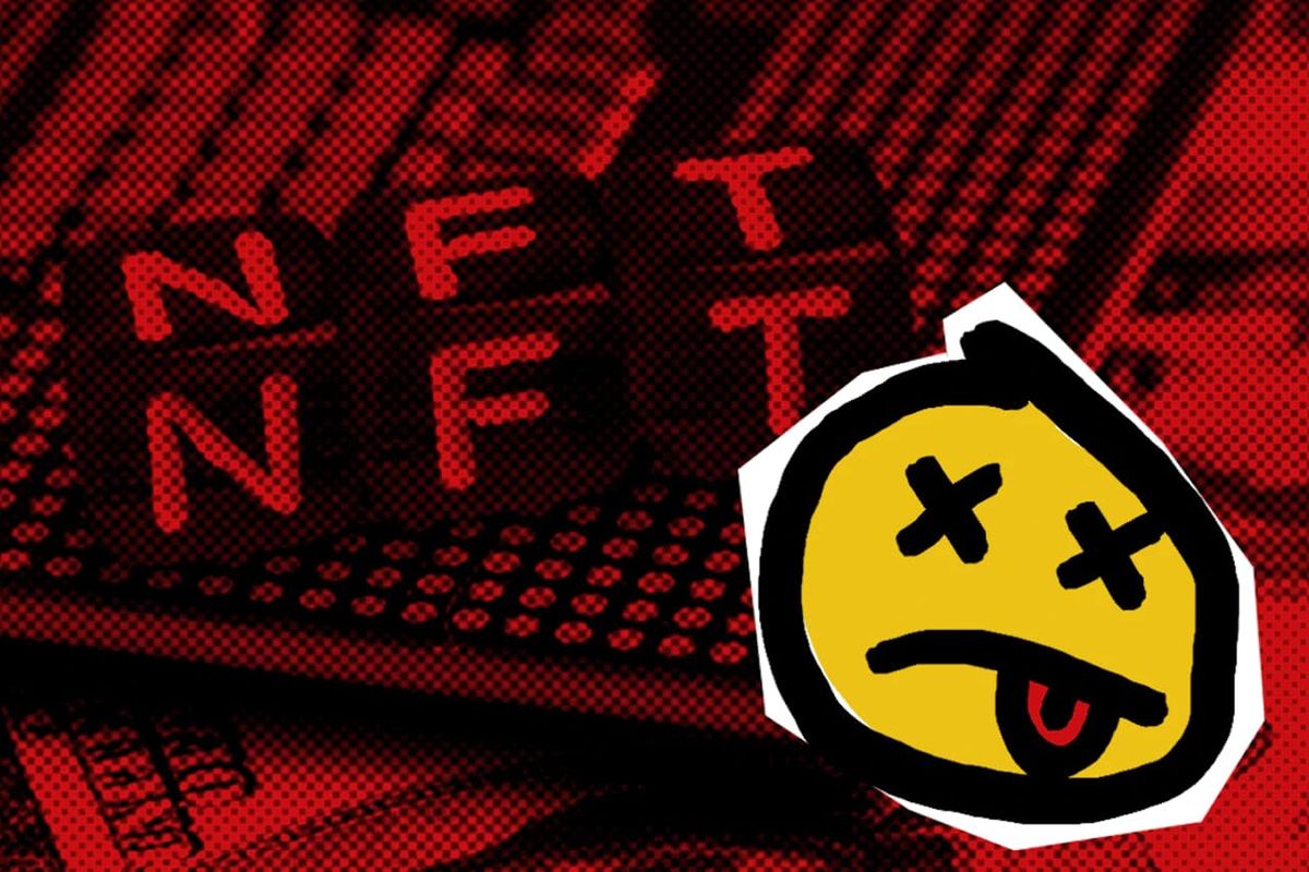 نتایج یک تحقیق: ۹۵درصد از NFT‌ها کاملاً بی‌ارزش هستند