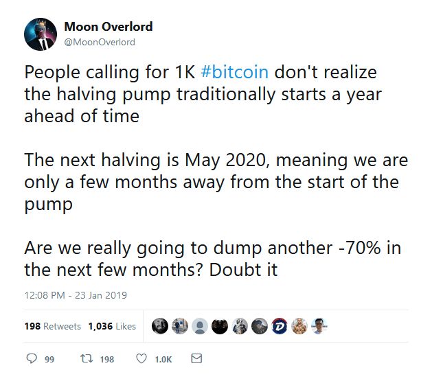 کاهش پاداش بلاک بیت کوین و اتریوم آغازگر روند صعودی !