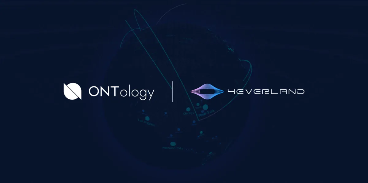 همکاری آنتولوژی با فوراِورلند برای تسریع پذیرش وِب۳