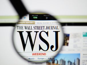 وال استریت ژورنال بیت کوین را ناپایدار ترین منبع می خواند در حالی که حقیقت حاکی از خلاف آن است