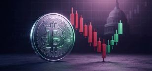 تشکیل تقاطع طلایی در نمودار بیت کوین؛ آیا قیمت به ۱۰۰,۰۰۰ دلار می‌رسد؟