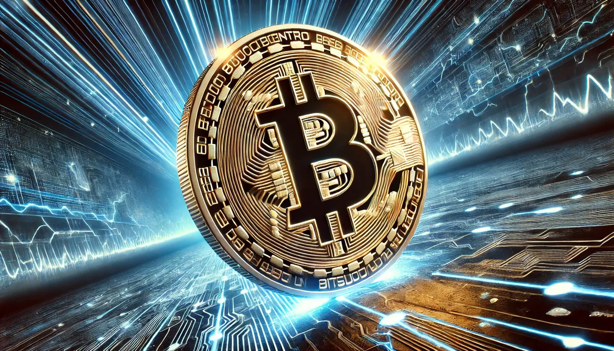 قیمت بیت کوین به ۹۱,۵۰۰ دلار رسید