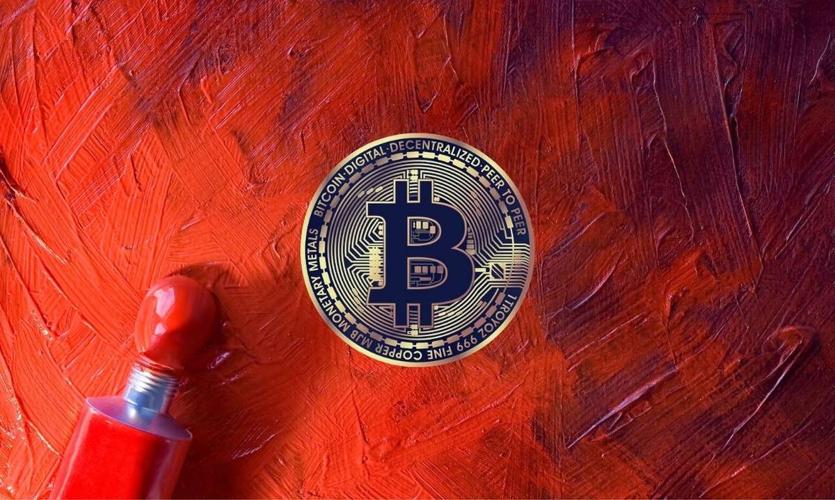 قیمت بیت کوین با گزارشهای انفجار در اصفهان به زیر ۶۰ هزار دلار افت کرد